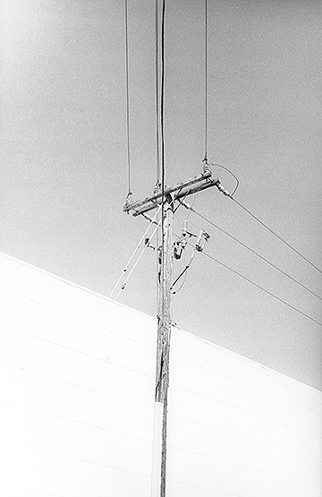 3 vertical, and 5 diagonal lines (~1998).