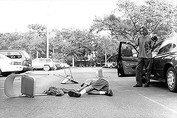 Culturally asleep as usual 2 (2000).